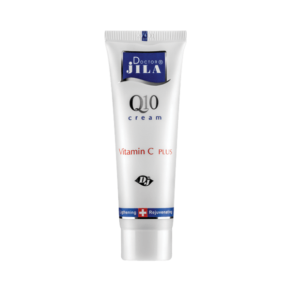 Dr-Jila-Q10-Cream-Vitamin-C کرم Q10 و ویتامین C دکتر ژیلا
