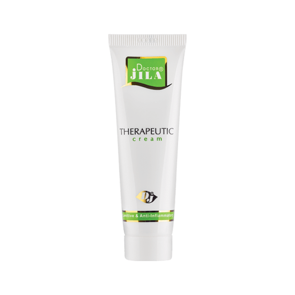 Dr-Jila-Therapeutic-Cream-30G کرم ترمیم کننده دکتر ژیلا