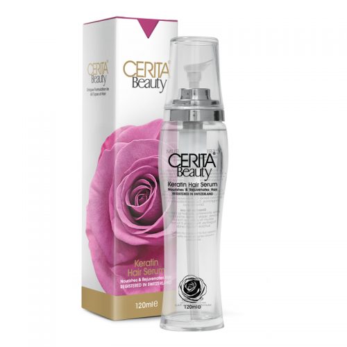 serum-keratin-120ml-for-site سرم کراتین مو سریتا بیوتی - Image 1