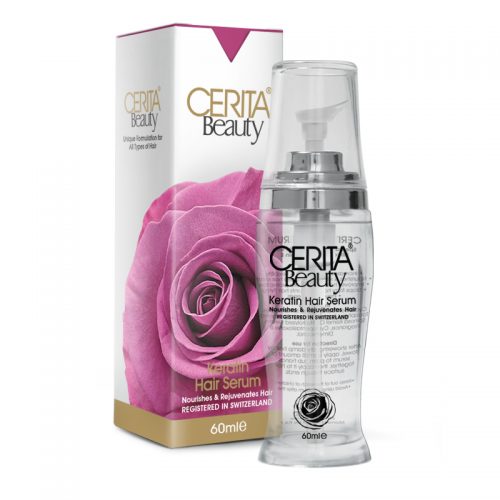 serum-keratin-for-site- سرم کراتین مو سریتا بیوتی 60ml - Image 1