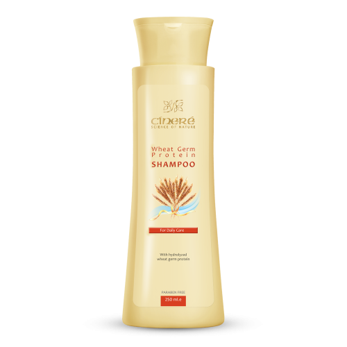 wheat-germ-shampoo_500_500 شامپو روزانه پروتئینه جوانه گندم سینره - Image 1