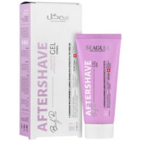 ژل گیاهی بعد از اصلاح بانوان سی گل