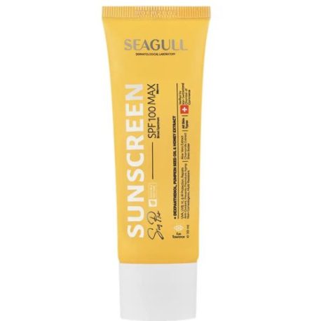 کرم ضد آفتاب SPF۱۰۰ سی گل مناسب انواع پوست