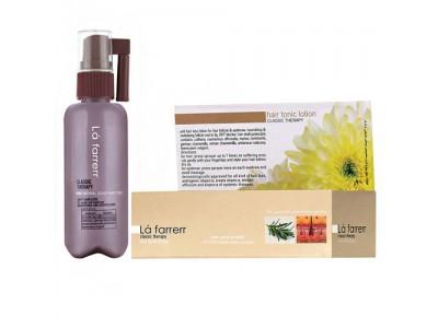 هیرتونیک لافارر تقویت کننده موی سر و ابروی معمولی 60ml