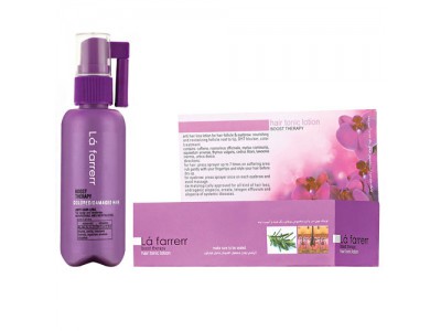 هیرتونیک لافارر تقویت کننده موی سر و ابروی رنگ شده 60ml