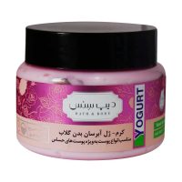 کرم ژل آبرسان بدن گلاب دیپ سنس مناسب انواع پوست به ویژه پوست های حساس است که ضمن تغذیه و آبرسانی عمیق، سبب رفع التهاب و خشکی پوست بدنتان نیز می گردد.