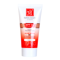کرم ضد آفتاب کرم پودری مای SPF30