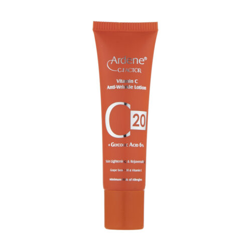 Ardene Vitamin C Anti-Wrinkle Lotion 30 g لوسیون ضد چروک حاوی ویتامین C آردن