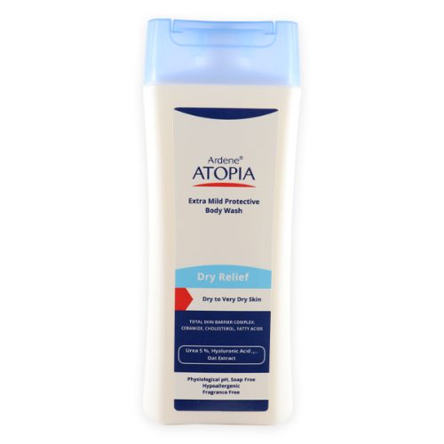 Atopia Ardene Extra Mild Protective Body Wash Dry to Very Dry Skin لوسیون شوینده بدن آتوپیا آردن پوست خشک