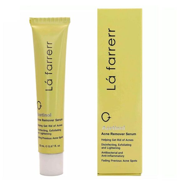 La farrerr Azetinol Acne Remover Serum 20 ml سرم ضد آکنه آزتینول لافارر