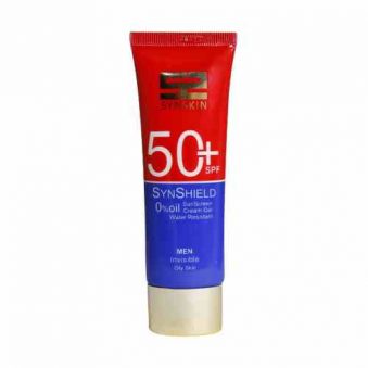 کرم ضد آفتاب SPF50 مردانه ساین شیلد