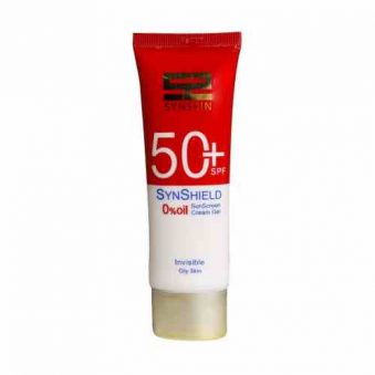 کرم ضد آفتاب SPF۵۰ پوست چرب ساین شیلد