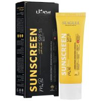 کرم ضد آفتاب آقایان سی گل SPF۵۵