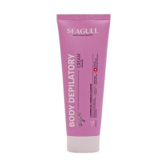 کرم موبر بدن سی گل مناسب انواع پوست
