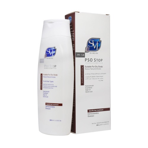Svi-PSO-Stop-Shampoo شامپو پسو استاپ اس وی آی