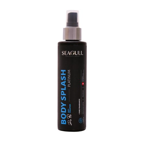 Seagull-Body-Splash-Platinum-For-Men-200-ml-1 اسپری خوشبو کننده بدن مردانه مدل پلاتینیوم سی گل
