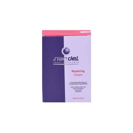 کرم ترمیم کننده ناندل مدل Calm and Cure در کنار اثری که بر بازسازی و ترمیم پوست دارد، رطوبت مورد نیاز پوست را تامین نموده و به تغذیه آن کمک نمی کند.
