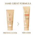 سی سی کرم SPF۴۰ سینره