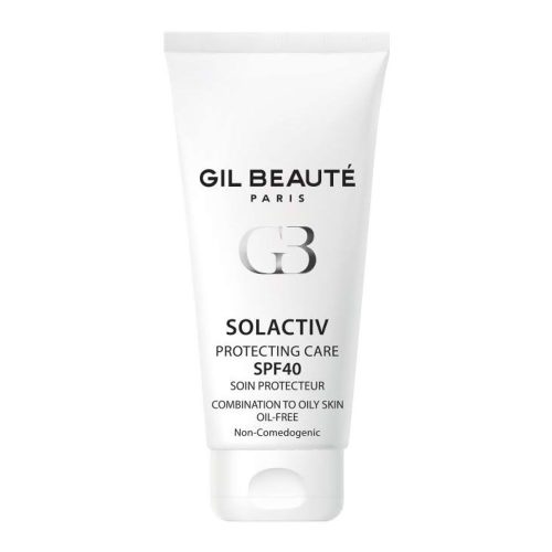 ضد آفتاب سل اکتیو بی رنگ ژیل بوته SPF40 کرم ضد آفتاب سل اکتیو بی رنگ ژیل بوته SPF40