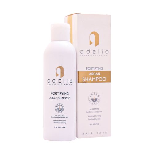 Adeio-Argan-Shampoo-200-Ml شامپو روغن آرگان ادلیو مناسب انواع مو