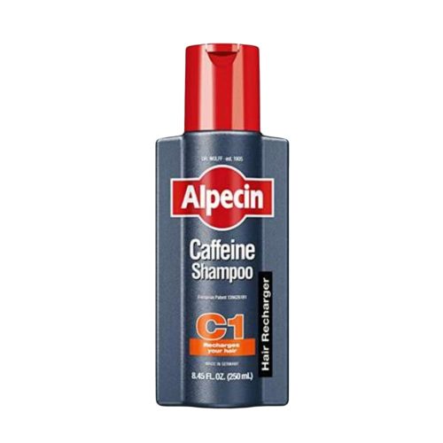 Alpecin Caffeine Shampoo C1 250 ml شامپو ضد ریزش کافئین آلپسین C1