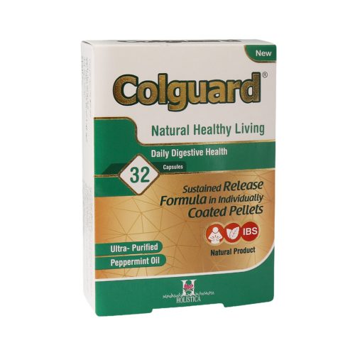 Arian-Salamat-Sina-Colguard-32-Caps کپسول کلگارد هولیستیکا