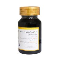 قرص کوآنزیم کیوتن ۳۰ میلی گرم گلدن لایف