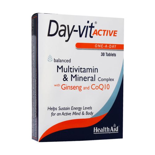 Health-Aid-Day-Vit-Active قرص دی ویت اکتیو هلث اید