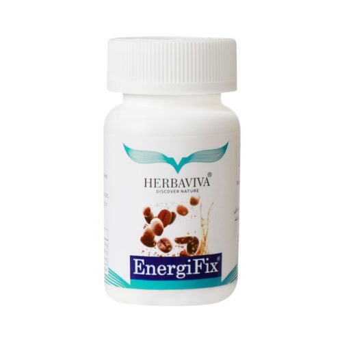 Herbaviva-Energifix-60-Capsules. کپسول انرژیفیکس هرباویوا