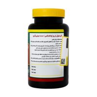 سافت ژل امگا ۳ وانا مکس نورم لایف