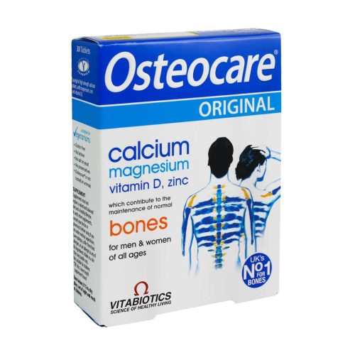 Vitabiotics-Osteocare-Original-30-Tabs قرص استئوکر ویتابیوتیکس اورجینال