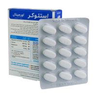قرص استئوکر ویتابیوتیکس اورجینا 30 عددی