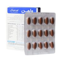 قرص ول من اورجینال ویتابیوتیکس