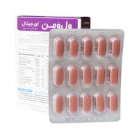 کپسول ول وومن اورجینال ویتابیوتیکس مخصوص خانم ها 30 عددی - Image 2
