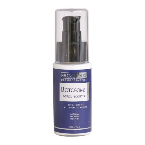 Face Doux Botosome Botox Booster Lotion 50 ml لوسیون ضد چروک بوتوزوم فیس دوکس