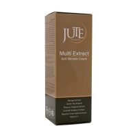 کرم ضد چروک گیاهی ژوت مدل Multi Extract