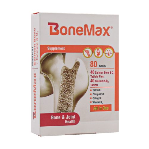 Pharmed-Salamat-Sina-Bone-Max-80-Tabs قرص بن مکس