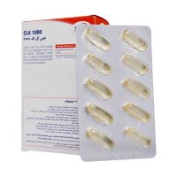 کپسول سی ال ای ۱۰۰۰ یوروویتال