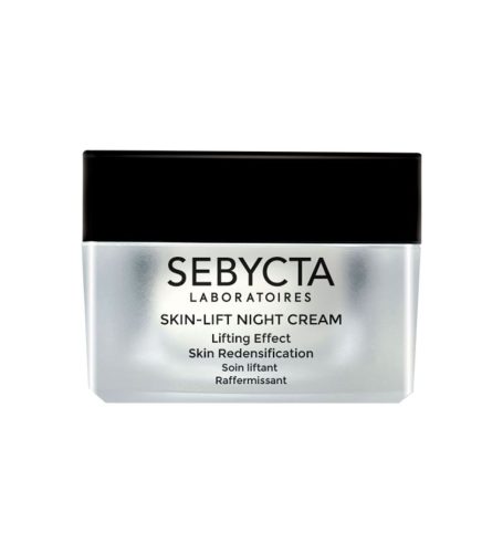 Sebycta-Lifting-Effect-Skin-Lift-Night-Cream-50ml کرم شب لیفتینگ صورت سبیکتا 50 میلی لیتر - Image 1