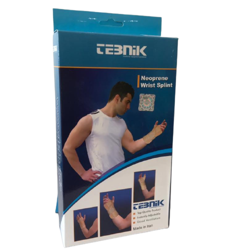 مچ بند نئوپرنی طب نیا