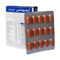 قرص ایمیونس ویتابیوتیکس