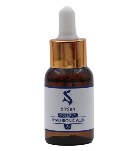 Birsen Hyluronic Acid Face Serum 30 ml سرم آبرسان صورت هیالورونیک اسید 2% بیرسن