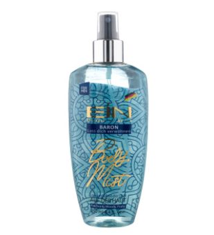 بادی اسپلش مردانه ای آی ان مدل Baron حجم 250 میلی لیتر