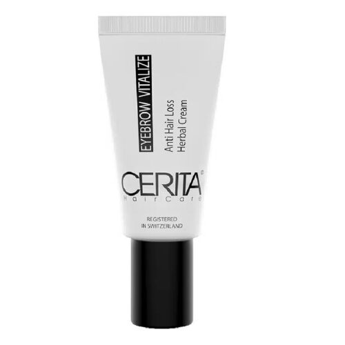 Cerita Eyebrow Enhancer Cream 20 gr کرم تقویت کننده ابرو سریتا