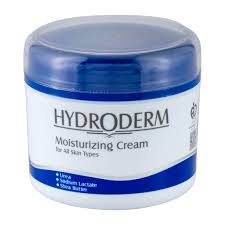 کرم مرطوب کننده کاسه ای هیدرودرم مناسب انواع پوست 150 میلی لیتر