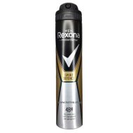 اسپری ضد تعریق رکسونا REXONA مدل Sport Defence ایتالیایی حجم 200 میلی لیتر اورجینال