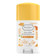 استیک دئودورانت دیپ سنس مدل Honey And Milk حجم 40 گرم