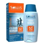 ژل ضد آفتاب SPF50 اسپرت کلیر نیوژن (Clear Newgen Sport)