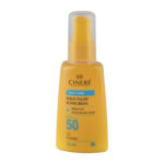 فلوئید ضد آفتاب بی رنگ سینره با SPF50 حجم 50 میلی لیتر - Image 2