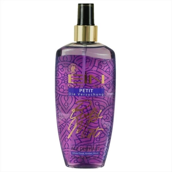 EIN Petit Body Splash For Women 250 ml بادی اسپلش زنانه مدل Petit ای آی ان